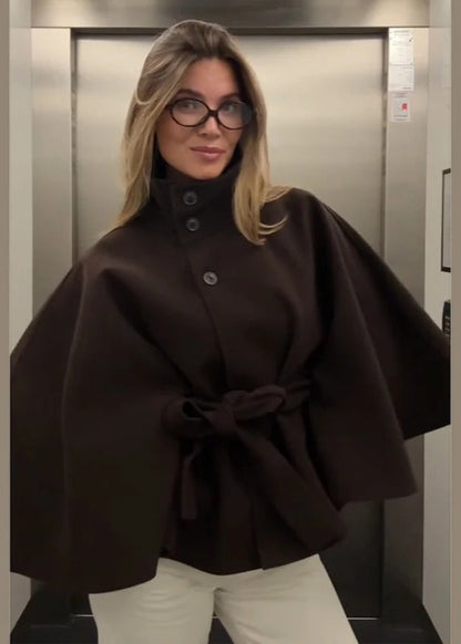 JESS | Cape Coat