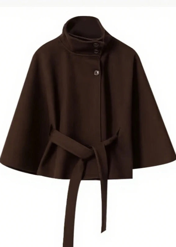 JESS | Cape Coat
