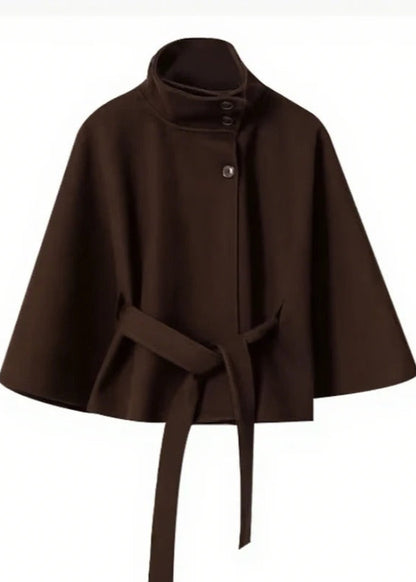 JESS | Cape Coat