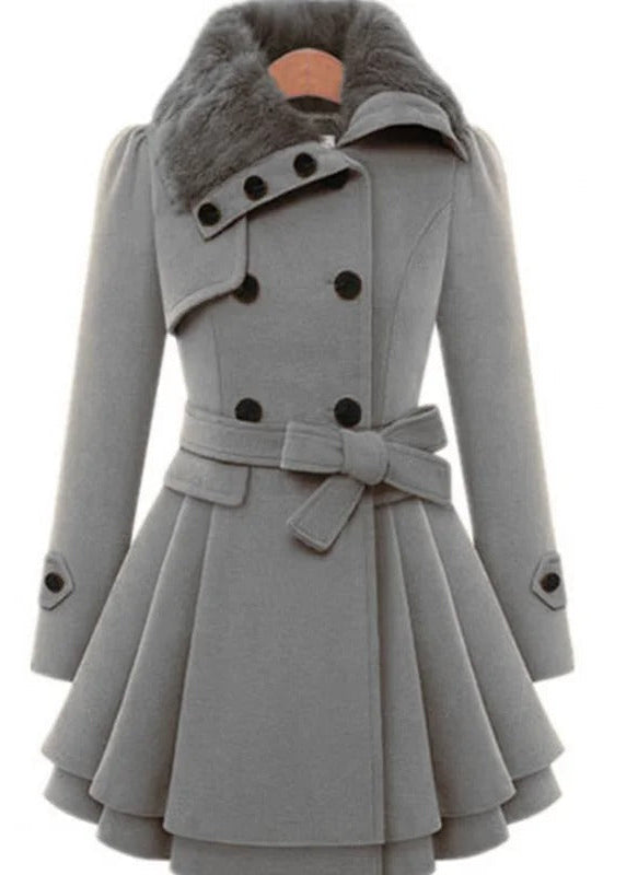 LUNA | Skirt Coat