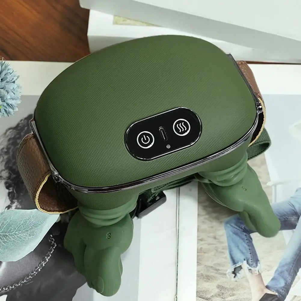 HUGGYGREEN | Massaggiatore Trapezio