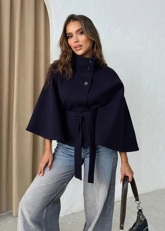 JESS | Cape Coat