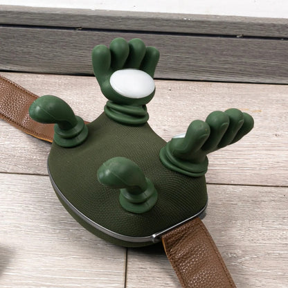 HUGGYGREEN | Massaggiatore Trapezio
