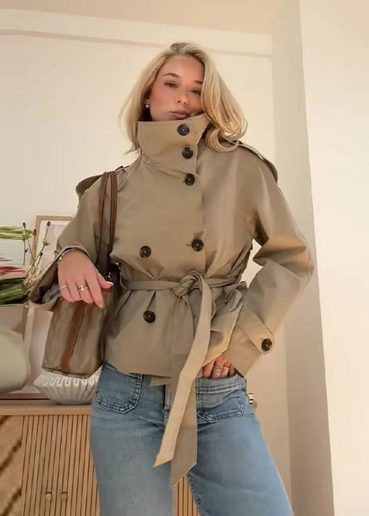 JENNY | Trench Corto