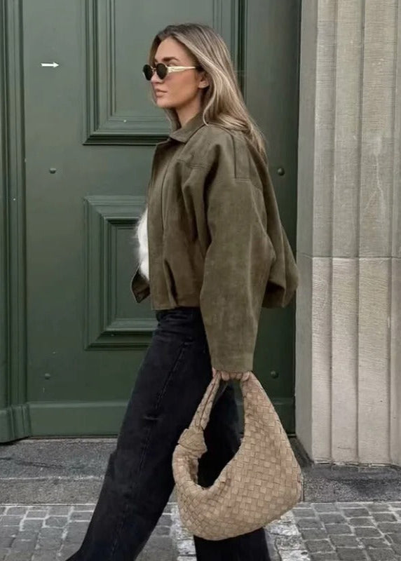 MARY | Giacca Oversize
