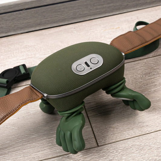 HUGGYGREEN | Massaggiatore Trapezio