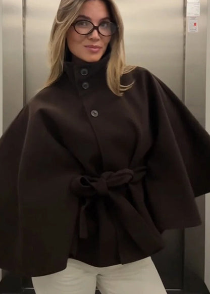 JESS | Cape Coat