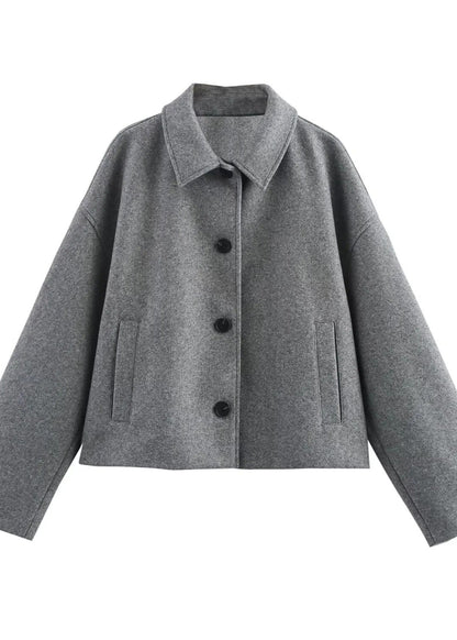 NORA |  Wool Blend