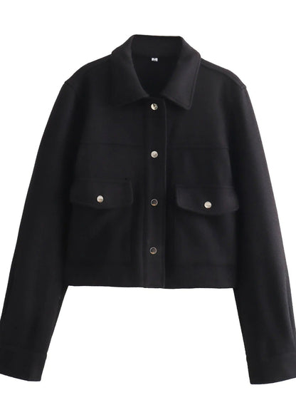 KATE | Shacket Cropped